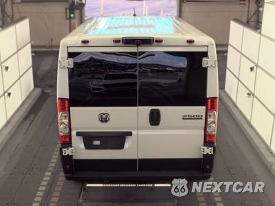 2025 Ram ProMaster 2500 Cargo Van Tradesman w/Passenger Seat Low Roof 136.0" WB - zdjęcie 5 z 27 - miniatura