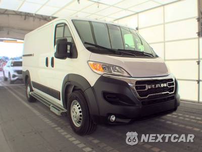 2025 Ram ProMaster 2500 Cargo Van Tradesman w/Passenger Seat Low Roof 136.0" WB - zdjęcie 3 z 27 - miniatura