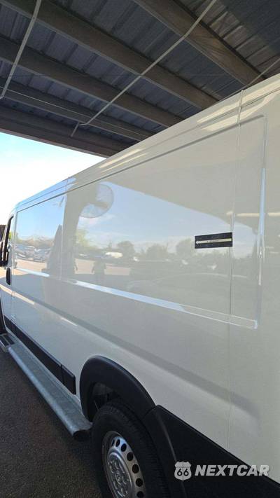 2025 Ram ProMaster 2500 Cargo Van Tradesman w/Passenger Seat Low Roof 136.0" WB - zdjęcie 23 z 27 - miniatura