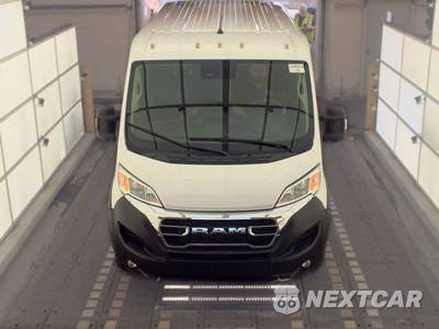2025 Ram ProMaster 2500 Cargo Van Tradesman w/Passenger Seat Low Roof 136.0" WB - zdjęcie 2 z 27 - miniatura