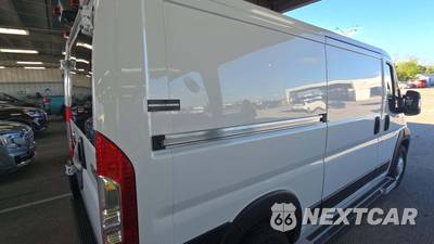 2025 Ram ProMaster 2500 Cargo Van Tradesman w/Passenger Seat Low Roof 136.0" WB - zdjęcie 25 z 27 - miniatura