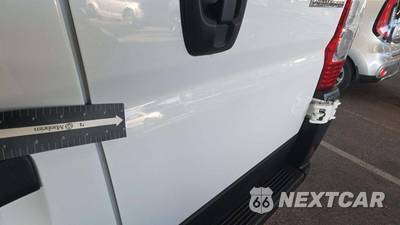 2025 Ram ProMaster 2500 Cargo Van Tradesman w/Passenger Seat Low Roof 136.0" WB - zdjęcie 27 z 27 - miniatura