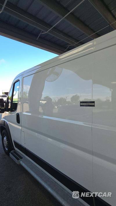 2025 Ram ProMaster 2500 Cargo Van Tradesman w/Passenger Seat Low Roof 136.0" WB - zdjęcie 21 z 27 - miniatura