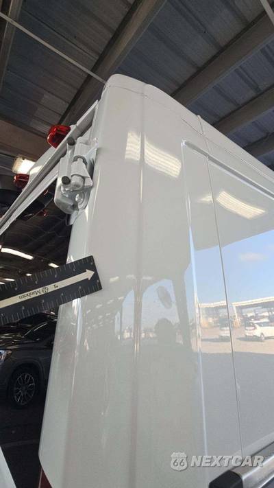 2025 Ram ProMaster 2500 Cargo Van Tradesman w/Passenger Seat Low Roof 136.0" WB - zdjęcie 24 z 27 - miniatura