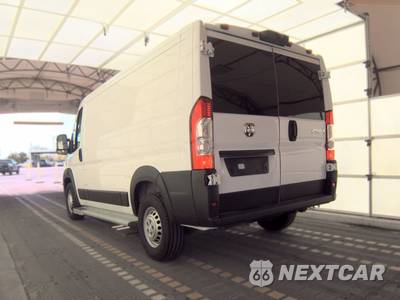 2025 Ram ProMaster 2500 Cargo Van Tradesman w/Passenger Seat Low Roof 136.0" WB - zdjęcie 6 z 27 - miniatura