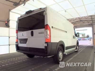2025 Ram ProMaster 2500 Cargo Van Tradesman w/Passenger Seat Low Roof 136.0" WB - zdjęcie 4 z 27 - miniatura