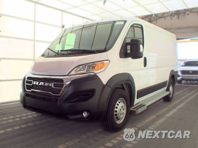 2025 Ram ProMaster 2500 Cargo Van Tradesman w/Passenger Seat Low Roof 136.0" WB