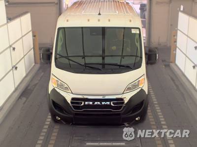 2025 Ram ProMaster 2500 Cargo Van Tradesman w/Passenger Seat Low Roof 136.0" WB - zdjęcie 2 z 19 - miniatura