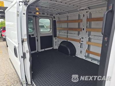 2025 Ram ProMaster 2500 Cargo Van Tradesman w/Passenger Seat Low Roof 136.0" WB - zdjęcie 13 z 25 - miniatura