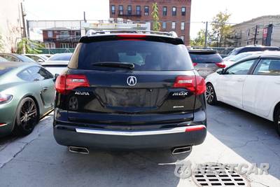 2011 Acura MDX w/Technology Package - zdjęcie 5 z 40 - miniatura