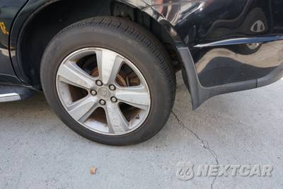 2011 Acura MDX w/Technology Package - zdjęcie 7 z 40 - miniatura