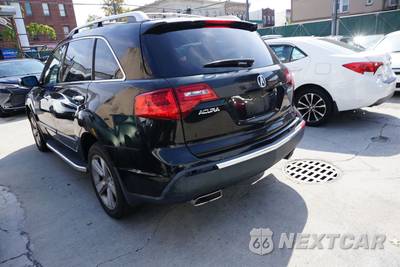 2011 Acura MDX w/Technology Package - zdjęcie 6 z 40 - miniatura