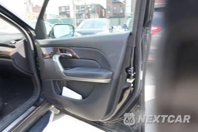 2011 Acura MDX w/Technology Package - zdjęcie 23 z 40 - miniatura