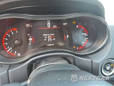 2018 Dodge Durango GT - zdjęcie 18 z 32 - miniatura