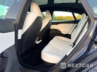 2022 Tesla Model S Plaid - zdjęcie 22 z 32 - miniatura