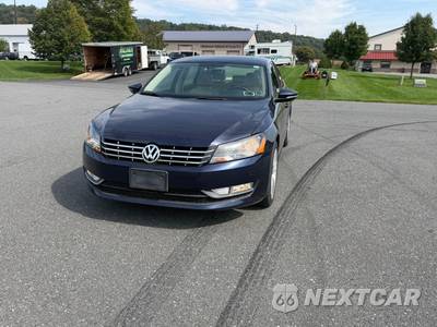 2012 Volkswagen Passat V6 SEL Premium - zdjęcie 2 z 24 - miniatura