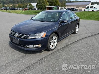 2012 Volkswagen Passat V6 SEL Premium - zdjęcie 3 z 24 - miniatura