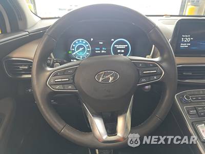 2023 Hyundai Santa Fe Plug-In Hybrid Limited - zdjęcie 10 z 29 - miniatura