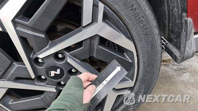 2024 Hyundai Kona N Line - zdjęcie 21 z 30 - miniatura