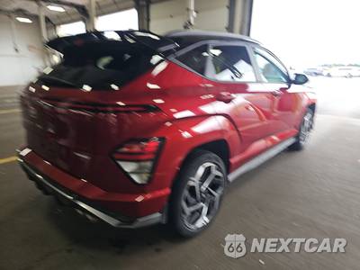 2024 Hyundai Kona N Line - zdjęcie 4 z 30 - miniatura