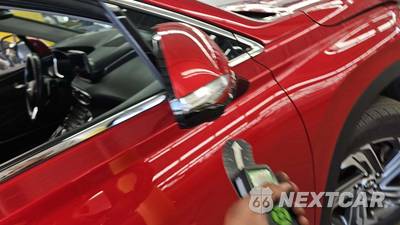 2023 Hyundai Santa Fe SEL - zdjęcie 23 z 35 - miniatura