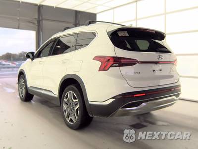 2023 Hyundai Santa Fe Plug-In Hybrid Limited - zdjęcie 6 z 29 - miniatura
