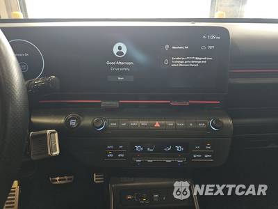 2024 Hyundai Kona N Line - zdjęcie 11 z 30 - miniatura