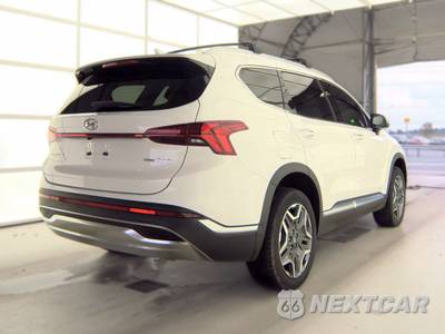 2023 Hyundai Santa Fe Plug-In Hybrid Limited - zdjęcie 4 z 29 - miniatura