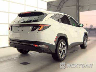 2024 Hyundai Tucson SEL - zdjęcie 4 z 31 - miniatura