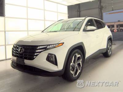 2024 Hyundai Tucson SEL - zdjęcie 1 z 31 - miniatura