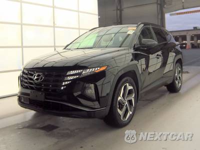 2023 Hyundai Tucson SEL - zdjęcie 1 z 68 - miniatura