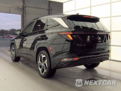 2023 Hyundai Tucson SEL - zdjęcie 6 z 68 - miniatura
