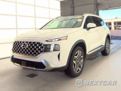 2023 Hyundai Santa Fe Plug-In Hybrid Limited