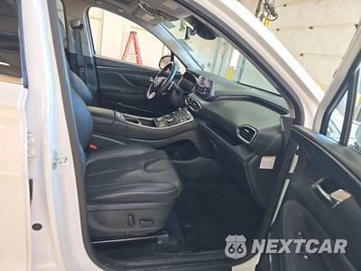 2023 Hyundai Santa Fe Plug-In Hybrid Limited - zdjęcie 8 z 39 - miniatura