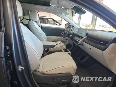 2024 Hyundai IONIQ 5 Limited - zdjęcie 8 z 38 - miniatura