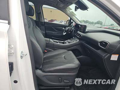2023 Hyundai Santa Fe Plug-In Hybrid Limited - zdjęcie 8 z 33 - miniatura