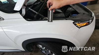 2023 Hyundai Santa Fe Plug-In Hybrid Limited - zdjęcie 27 z 33 - miniatura