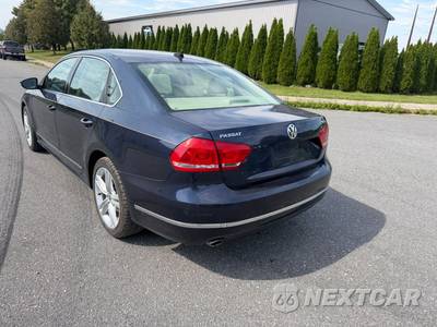 2012 Volkswagen Passat V6 SEL Premium - zdjęcie 5 z 24 - miniatura