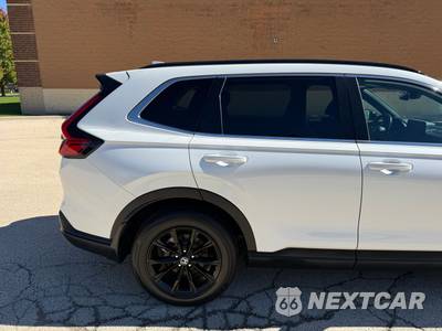 2024 Honda CR-V Hybrid Sport-L - zdjęcie 7 z 42 - miniatura