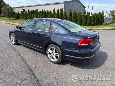 2012 Volkswagen Passat V6 SEL Premium - zdjęcie 7 z 24 - miniatura