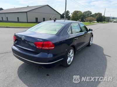 2012 Volkswagen Passat V6 SEL Premium - zdjęcie 9 z 24 - miniatura