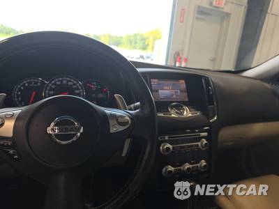 2012 Nissan Maxima 3.5 SV w/Premium Pkg - zdjęcie 11 z 32 - miniatura