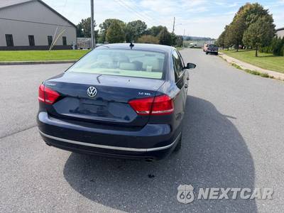 2012 Volkswagen Passat V6 SEL Premium - zdjęcie 10 z 24 - miniatura