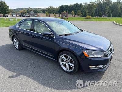 2012 Volkswagen Passat V6 SEL Premium - zdjęcie 13 z 24 - miniatura