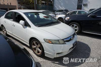 2009 Honda Civic Sedan LX-S - zdjęcie 3 z 30 - miniatura