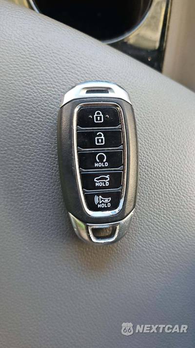 2023 Hyundai Elantra Hybrid Blue - zdjęcie 17 z 21 - miniatura