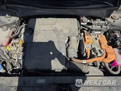 2023 Hyundai Elantra Hybrid Blue - zdjęcie 15 z 21 - miniatura