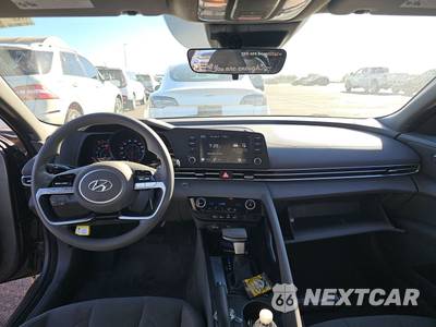 2023 Hyundai Elantra SEL - zdjęcie 11 z 29 - miniatura