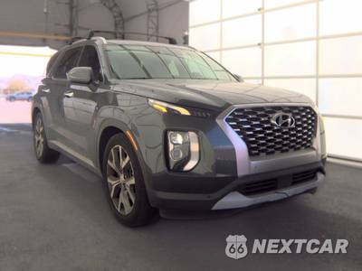 2022 Hyundai Palisade SEL - zdjęcie 3 z 31 - miniatura