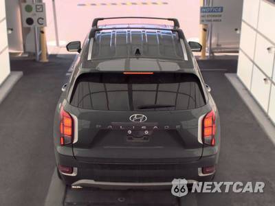 2022 Hyundai Palisade SEL - zdjęcie 5 z 31 - miniatura